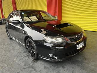 2008 Subaru Impreza - Thumbnail