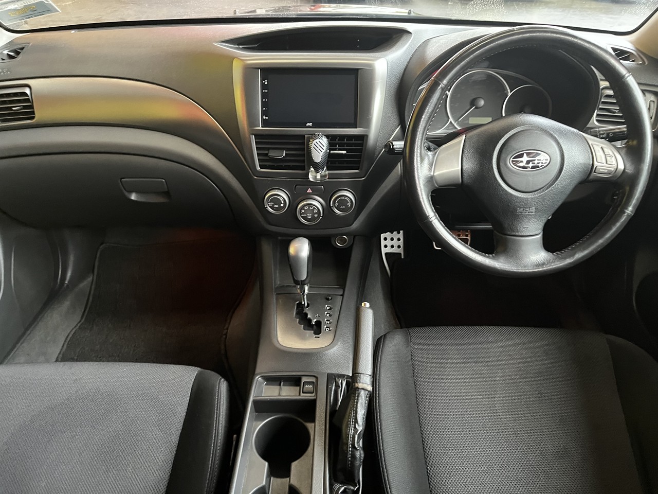 2008 Subaru Impreza