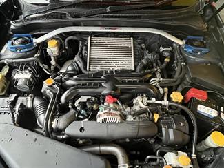 2008 Subaru Impreza - Thumbnail