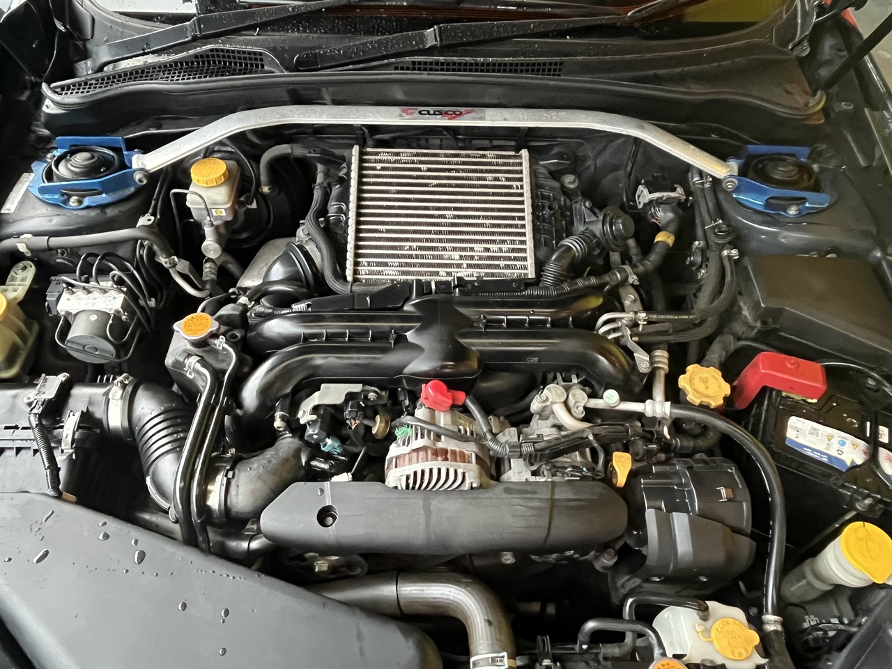 2008 Subaru Impreza