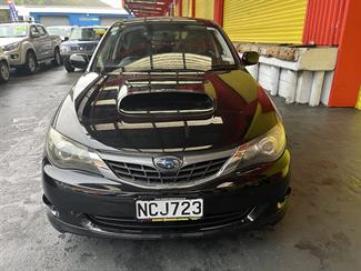 2008 Subaru Impreza - Thumbnail
