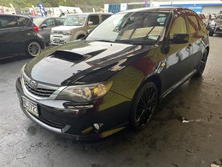 2008 Subaru Impreza - Thumbnail