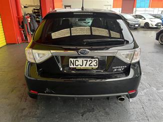2008 Subaru Impreza - Thumbnail