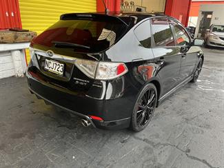 2008 Subaru Impreza - Thumbnail