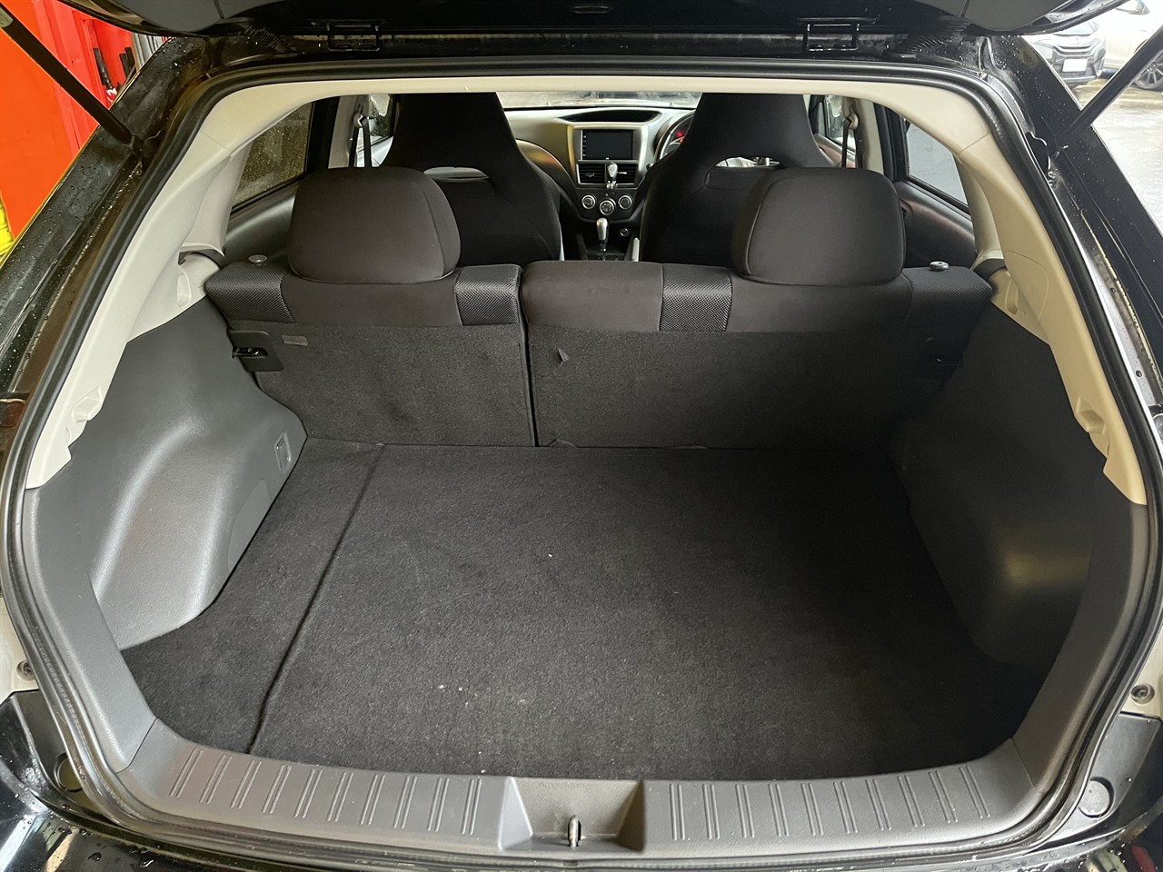 2008 Subaru Impreza