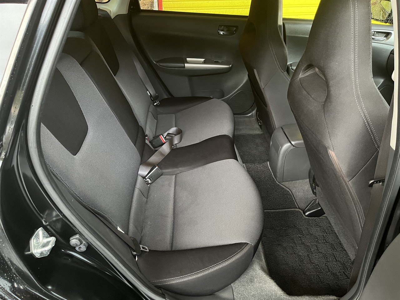 2008 Subaru Impreza