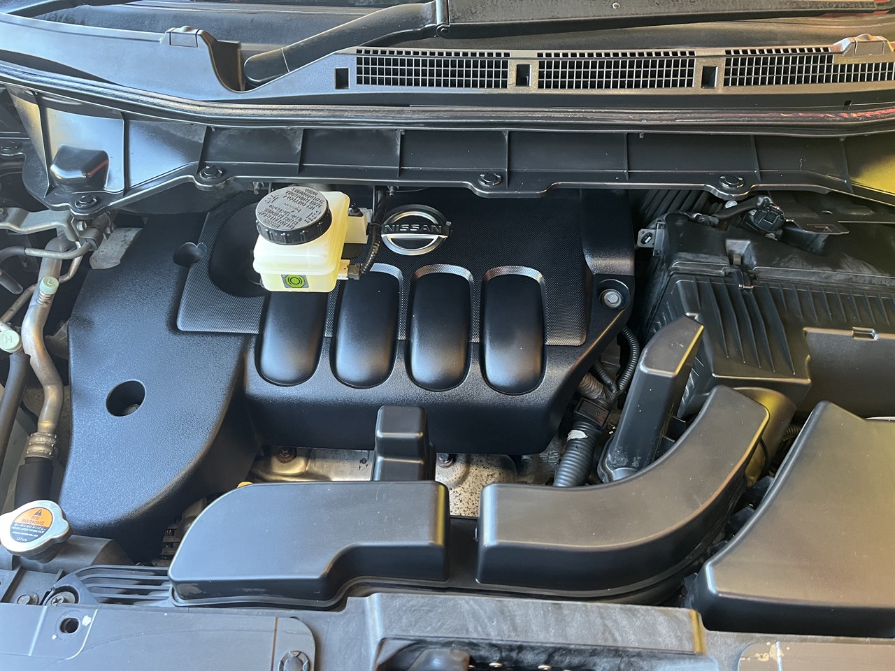2012 Nissan ELGRAND