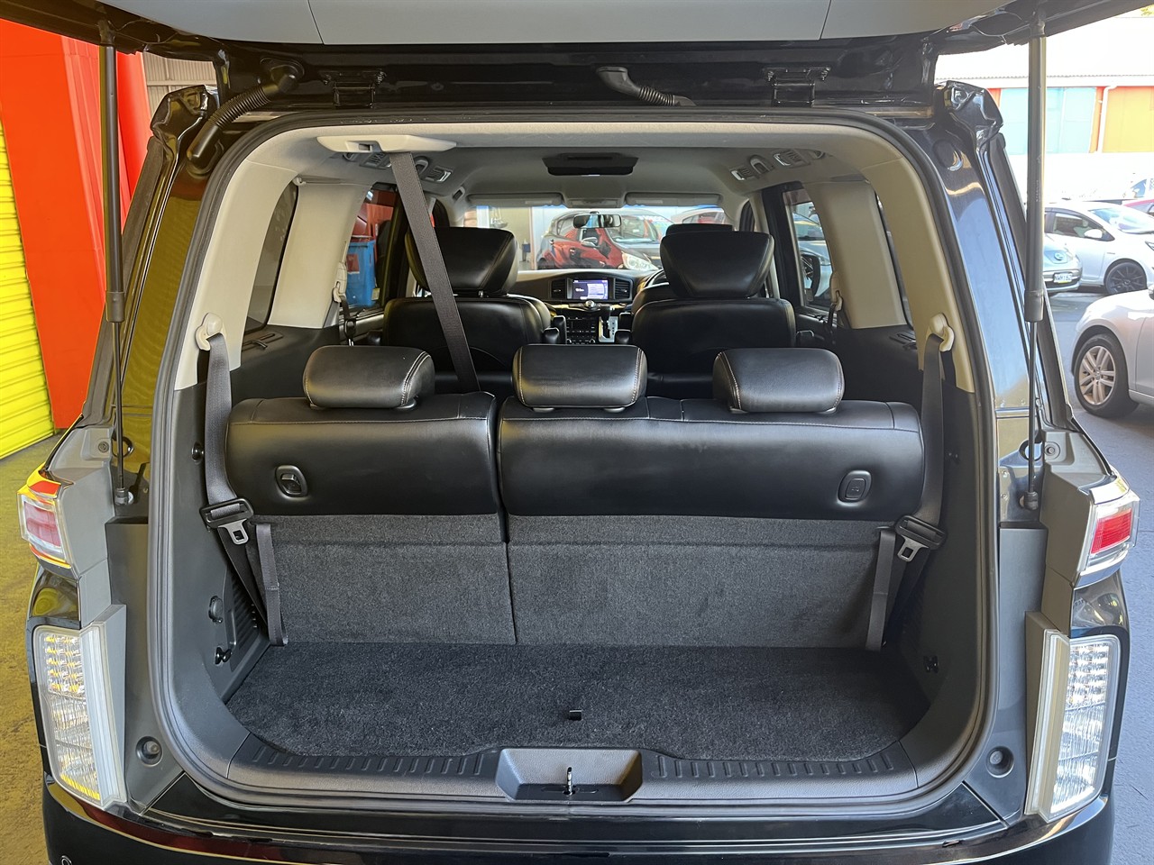 2012 Nissan ELGRAND