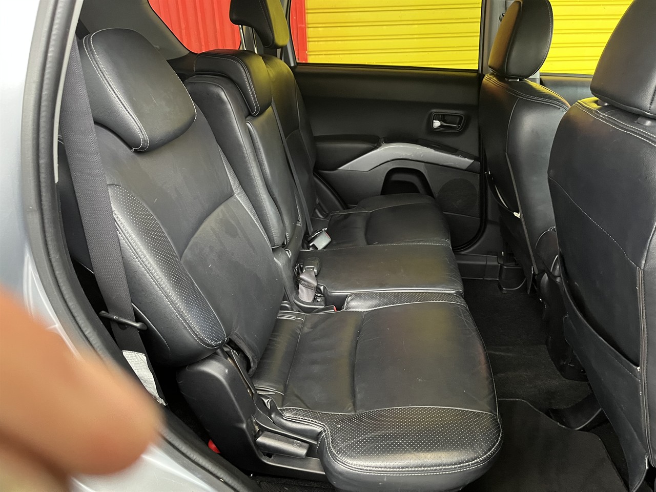 2009 Mitsubishi Outlander