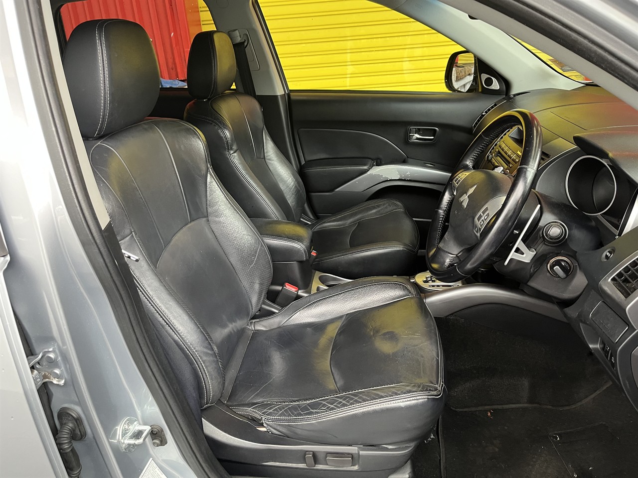 2009 Mitsubishi Outlander
