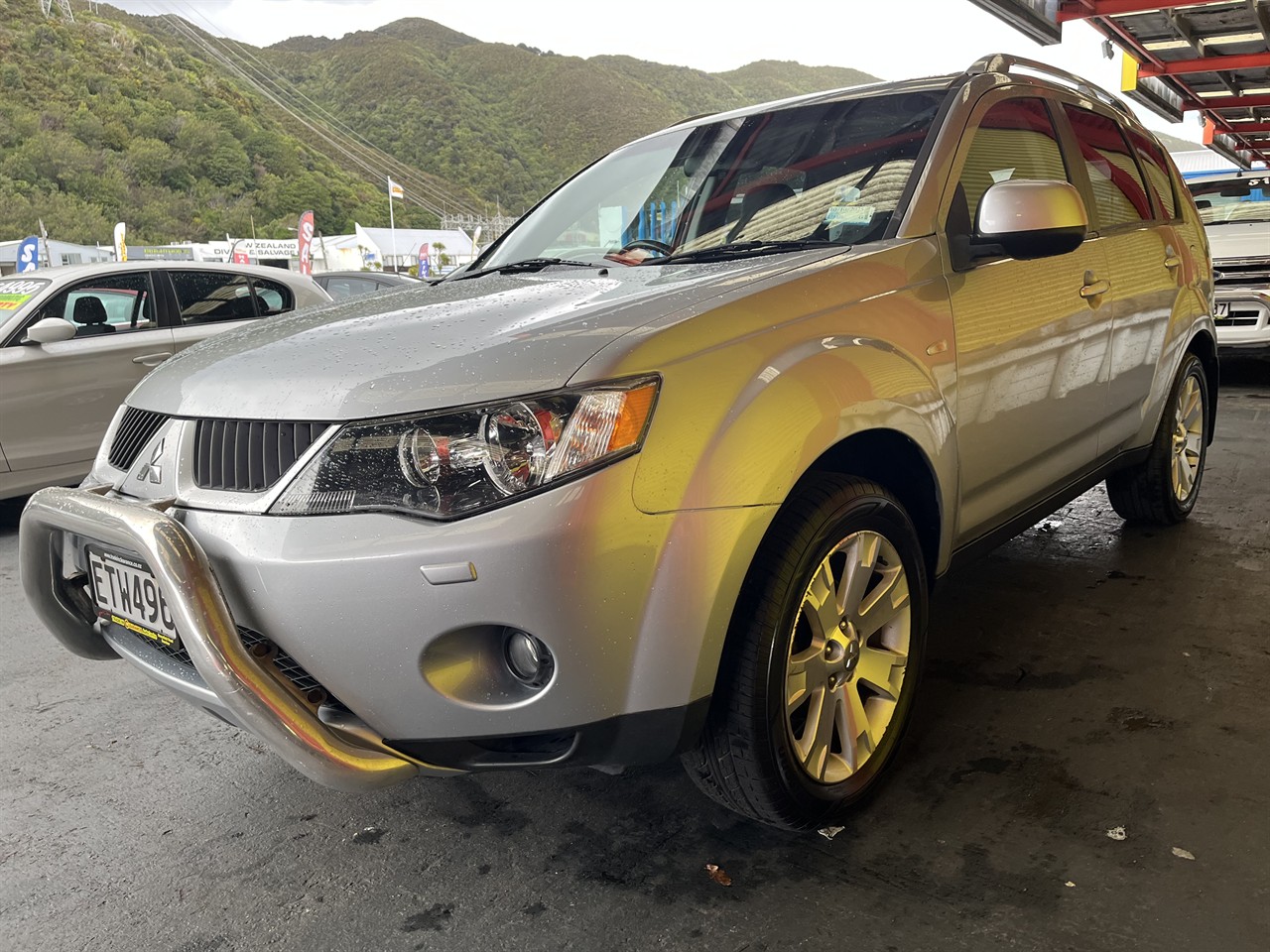 2009 Mitsubishi Outlander