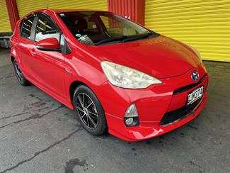 2012 Toyota Aqua