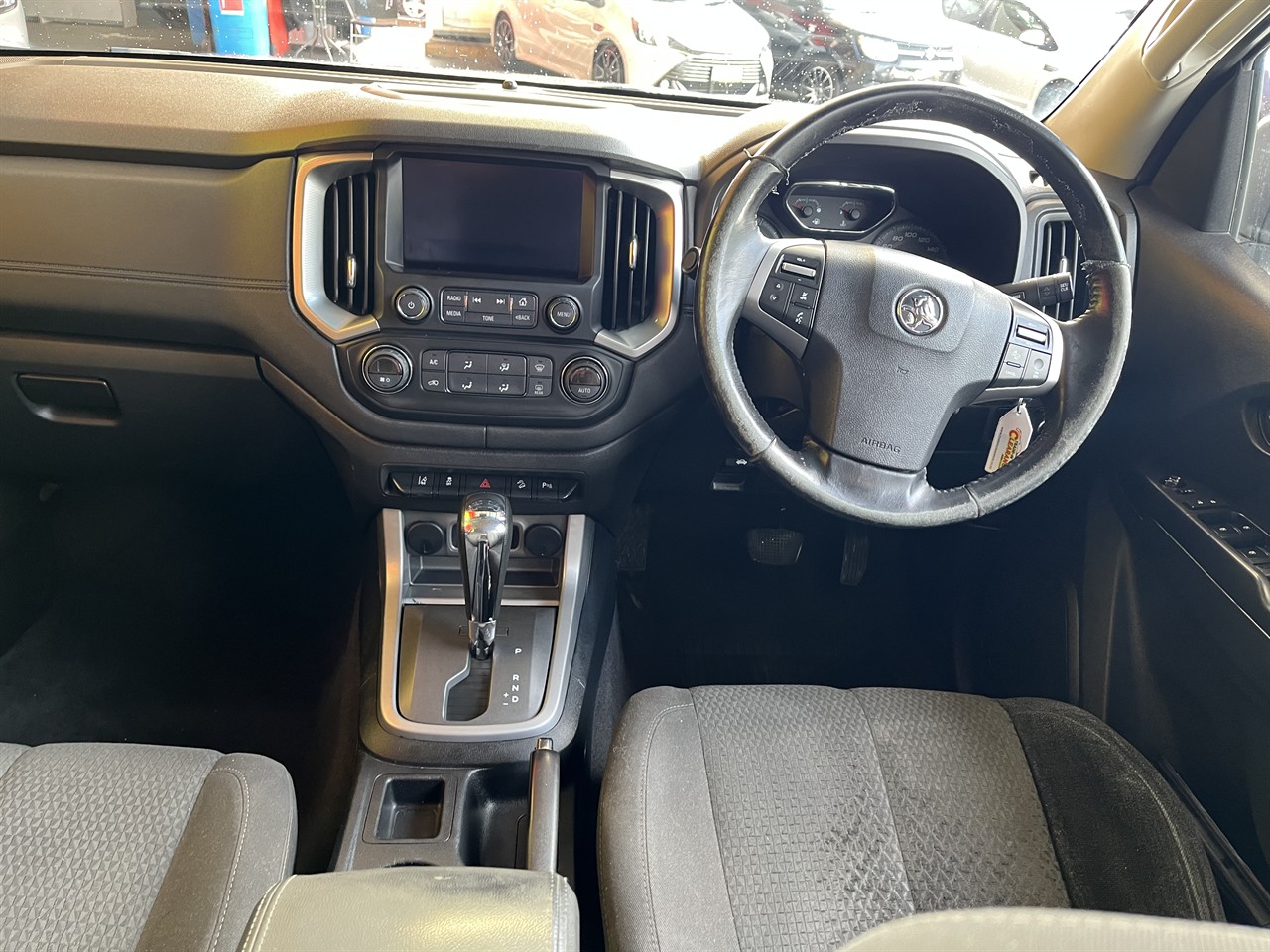 2018 Holden Colorado