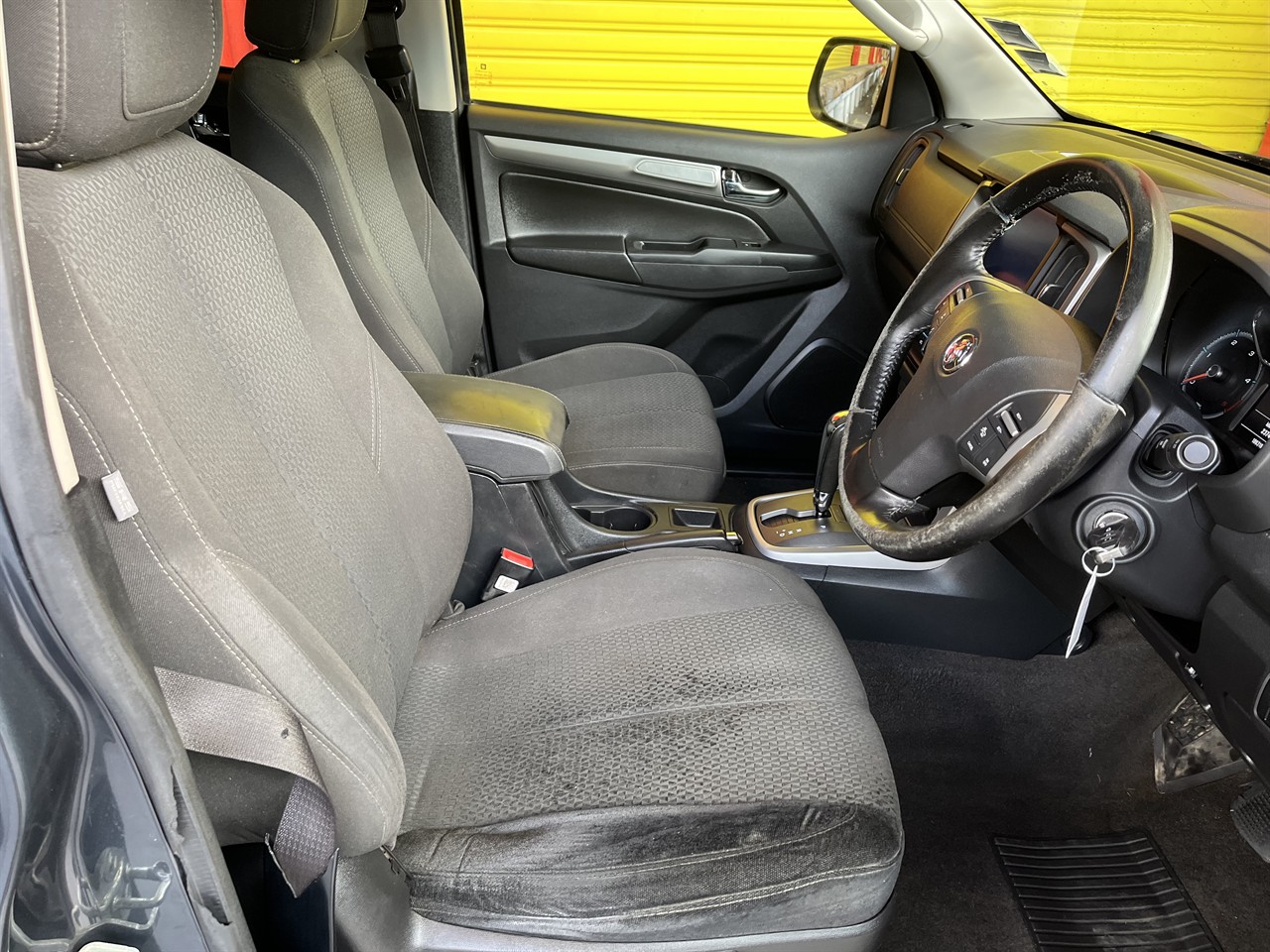 2018 Holden Colorado