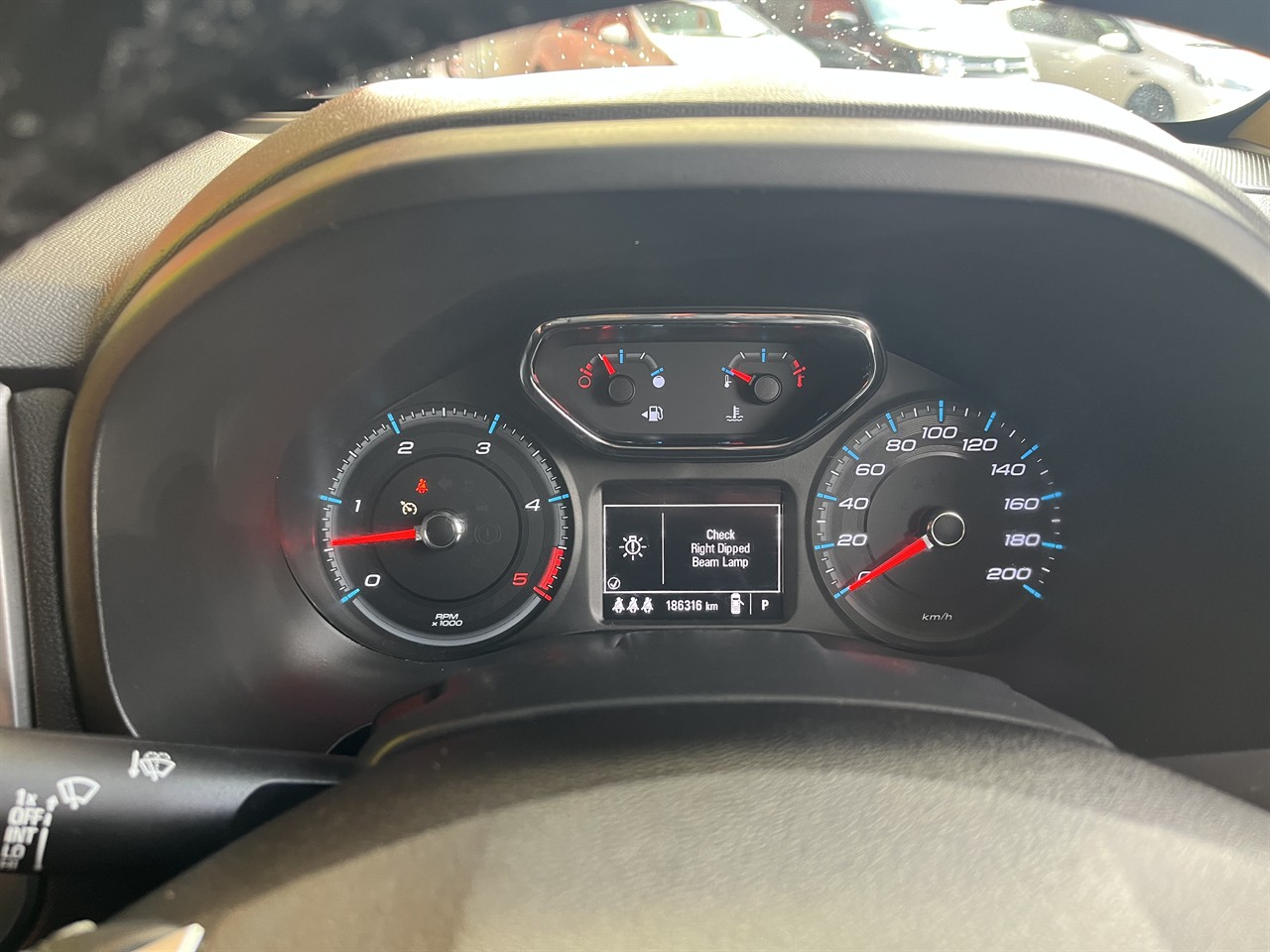 2018 Holden Colorado