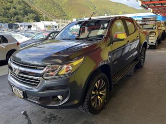 2018 Holden Colorado - Thumbnail