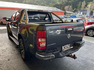 2018 Holden Colorado - Thumbnail