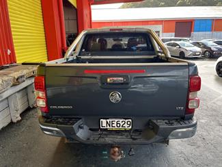 2018 Holden Colorado - Thumbnail