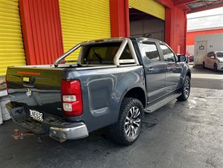 2018 Holden Colorado - Thumbnail
