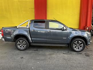 2018 Holden Colorado - Thumbnail