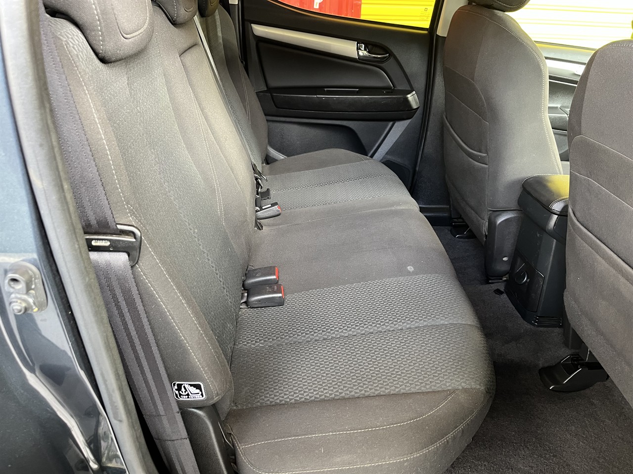 2018 Holden Colorado