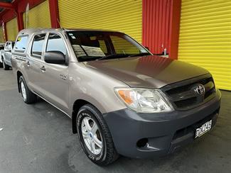 2006 Toyota Hilux - Thumbnail