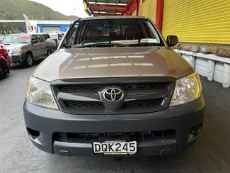 2006 Toyota Hilux - Thumbnail