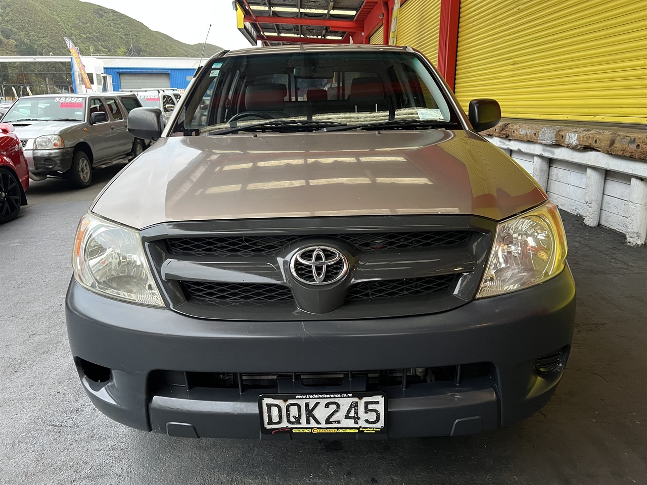 2006 Toyota Hilux