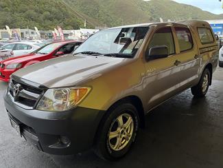 2006 Toyota Hilux - Thumbnail