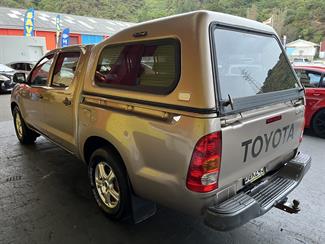 2006 Toyota Hilux - Thumbnail
