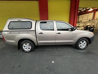 2006 Toyota Hilux - Thumbnail