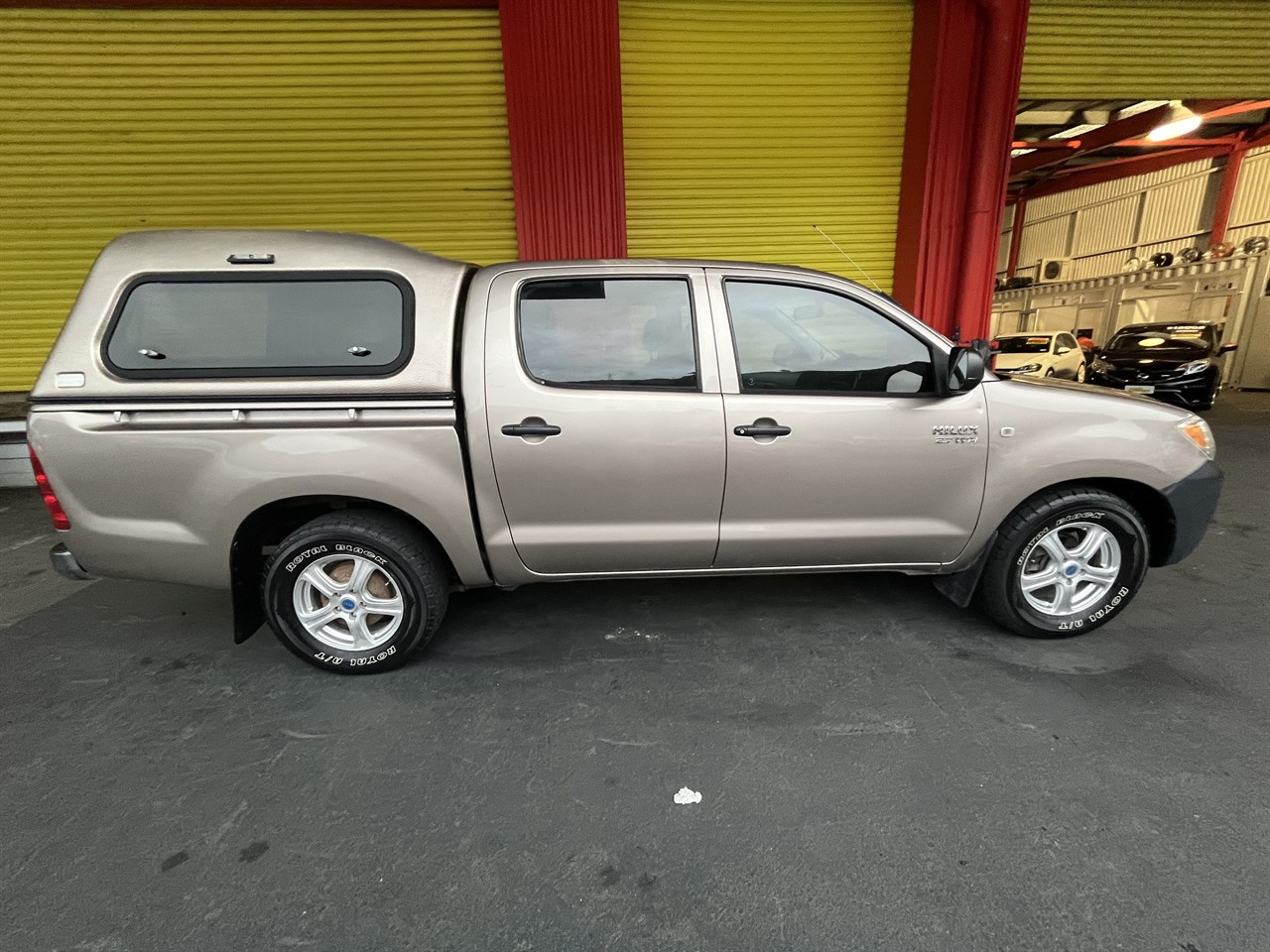 2006 Toyota Hilux