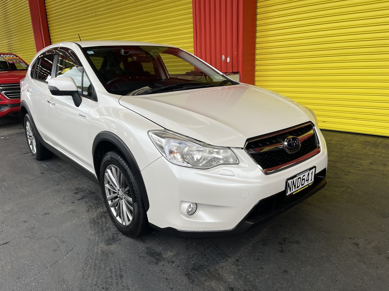 2013 Subaru Xv