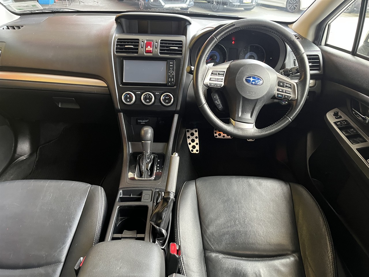 2013 Subaru Xv