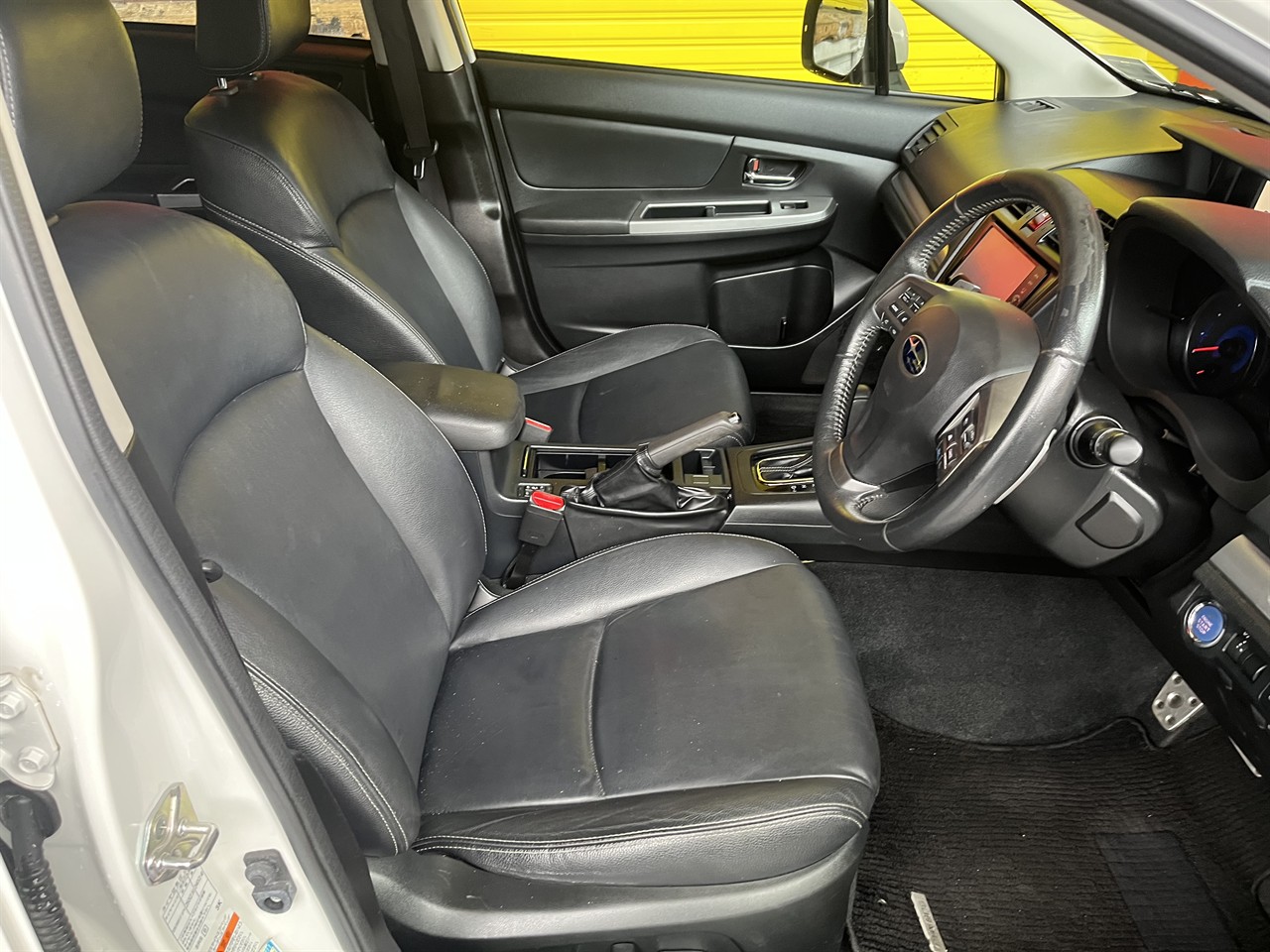 2013 Subaru Xv