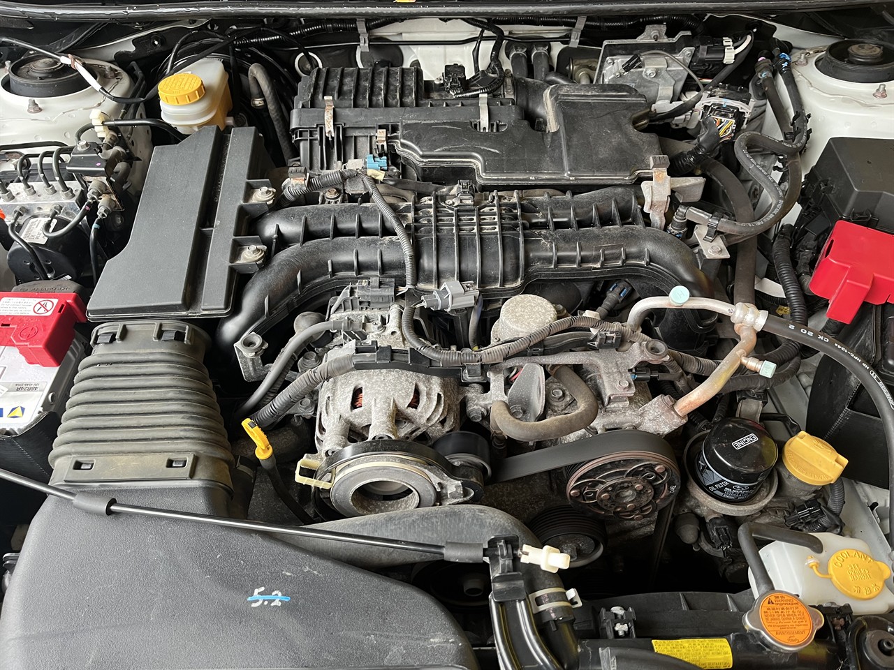 2013 Subaru Xv