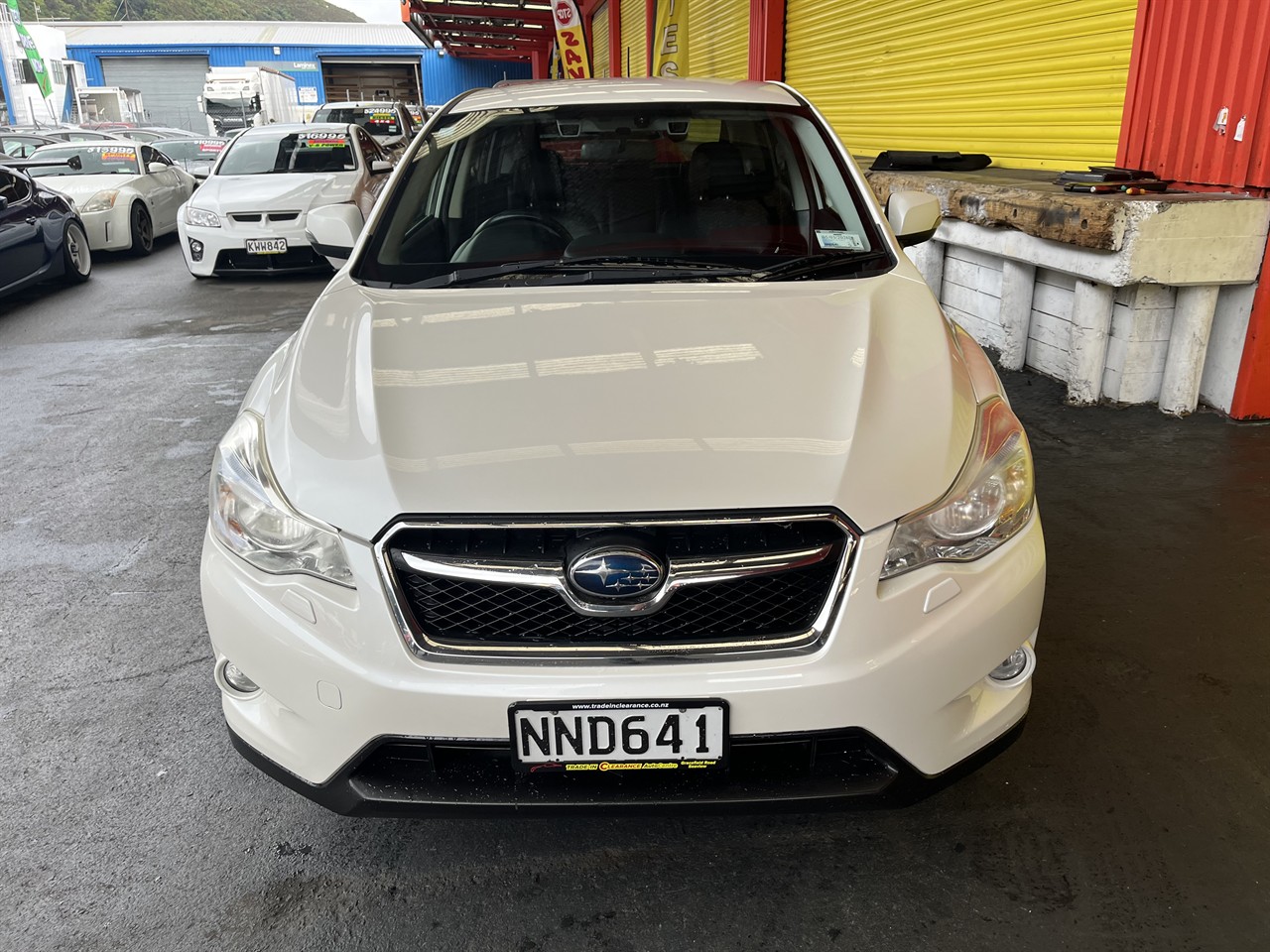 2013 Subaru Xv