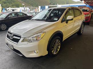 2013 Subaru Xv - Thumbnail