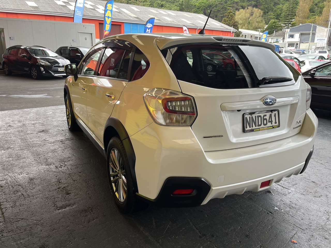 2013 Subaru Xv