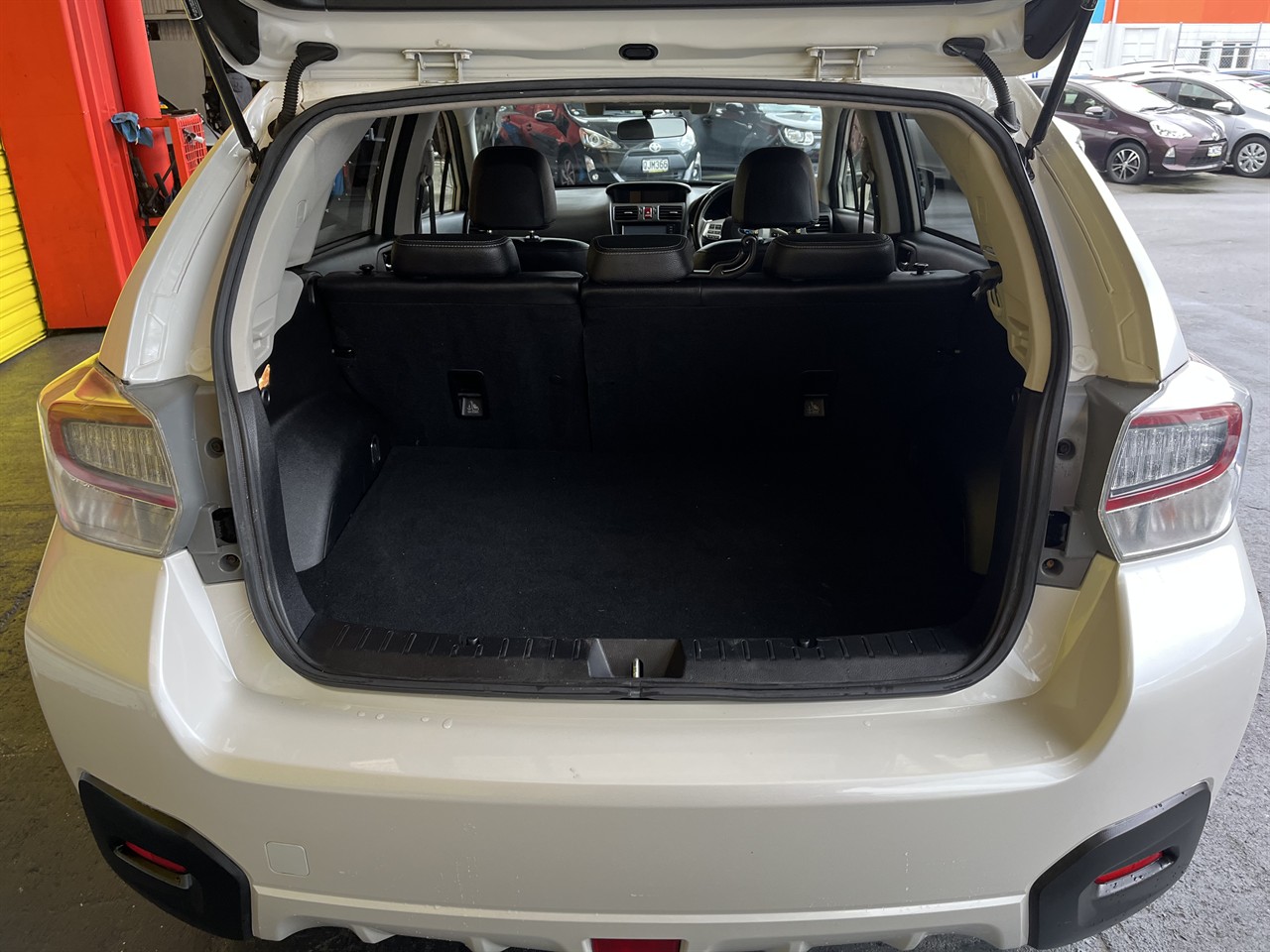 2013 Subaru Xv