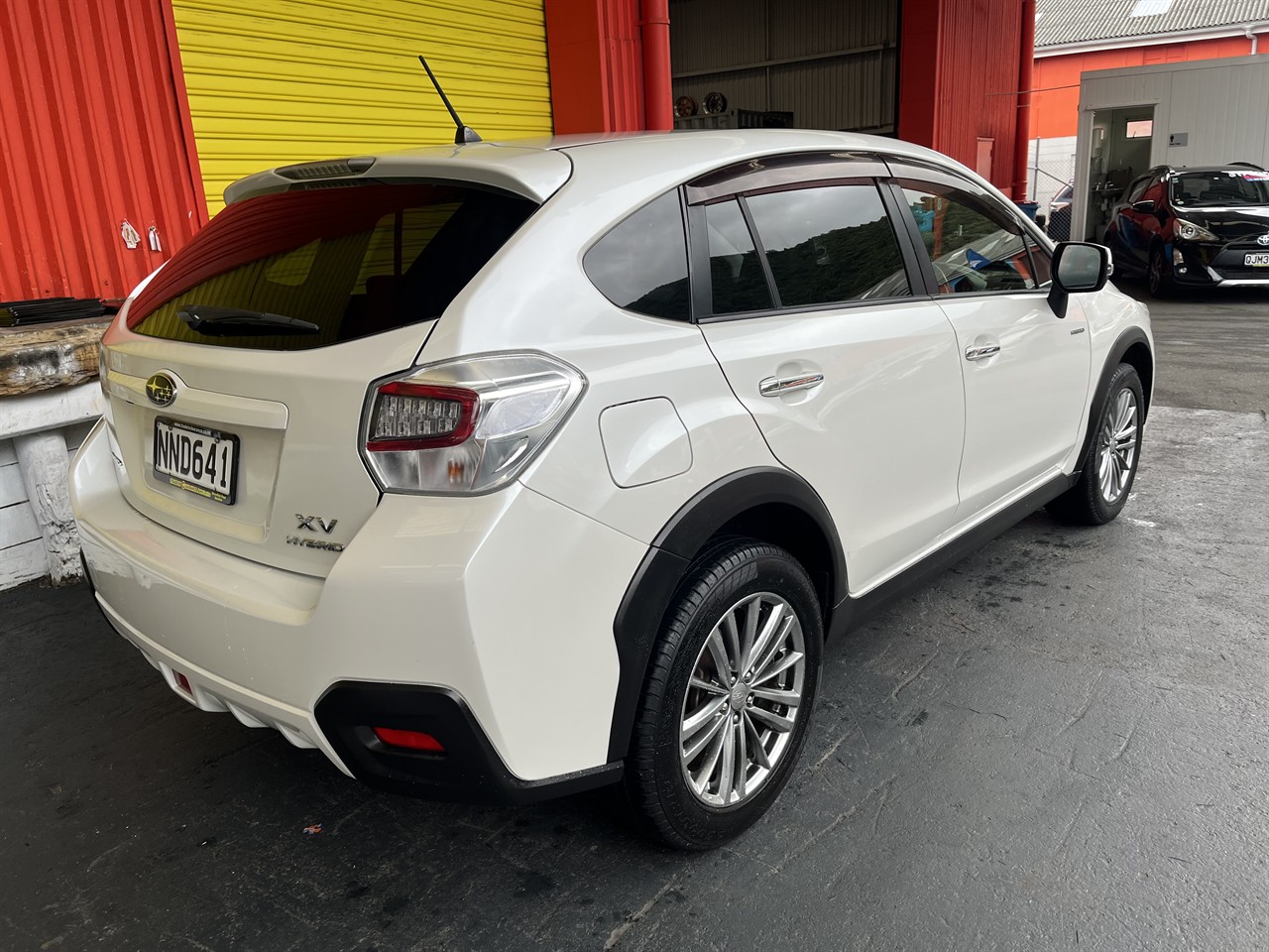 2013 Subaru Xv