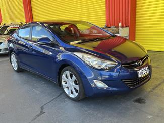 2011 Hyundai elantra - Thumbnail