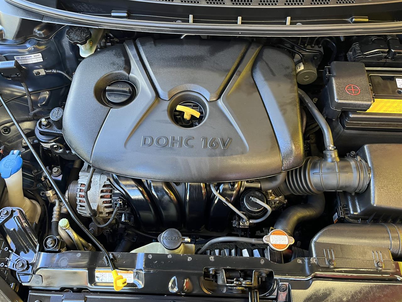 2011 Hyundai elantra