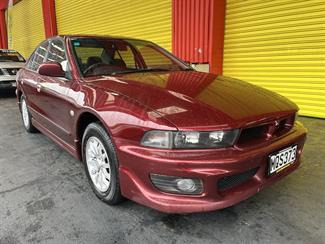 2004 Mitsubishi Galant - Thumbnail