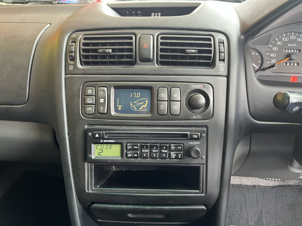 2004 Mitsubishi Galant