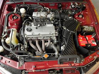 2004 Mitsubishi Galant - Thumbnail