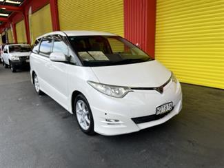 2006 Toyota Estima - Thumbnail