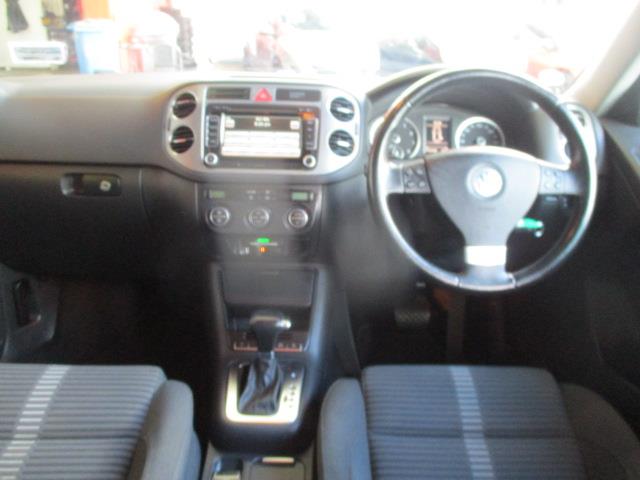 2009 Volkswagen Tiguan