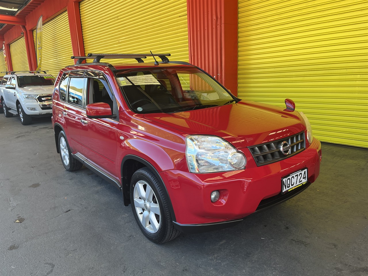 2010 Nissan X-Trail