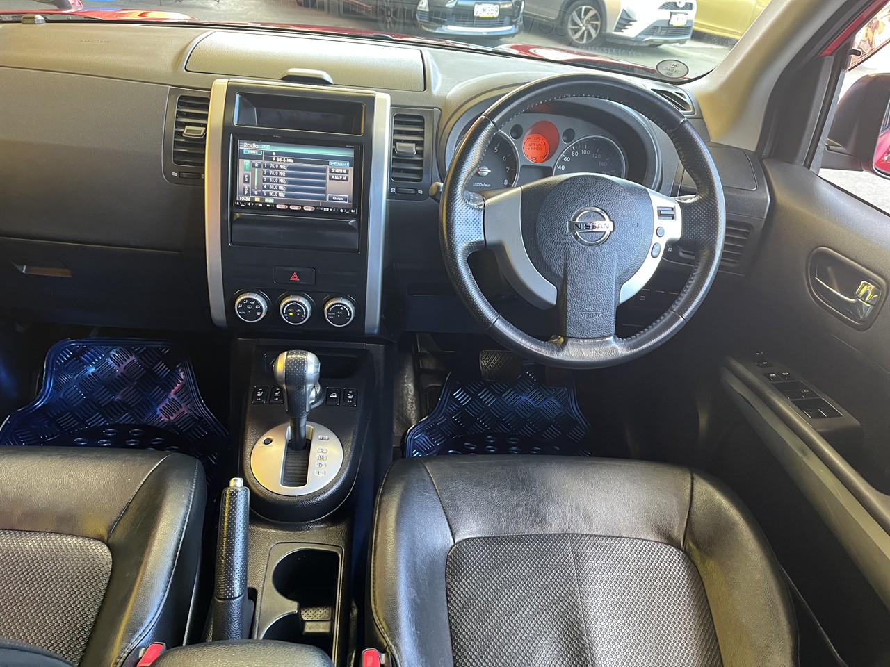 2010 Nissan X-Trail